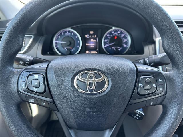 used 2016 Toyota Camry car, priced at $14,616