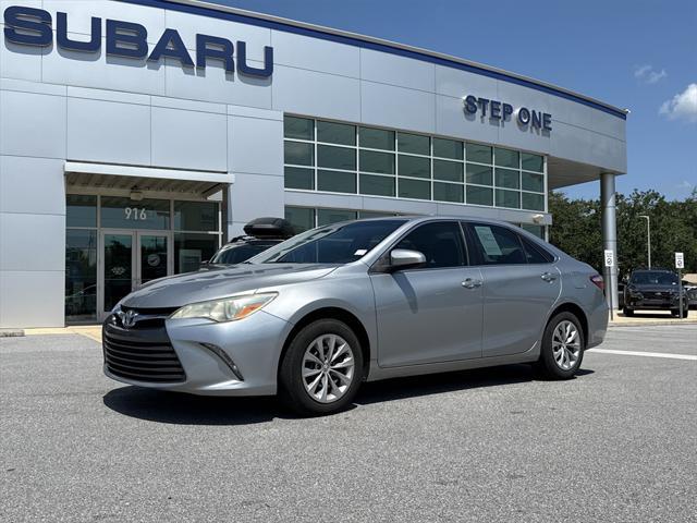 used 2016 Toyota Camry car, priced at $16,000