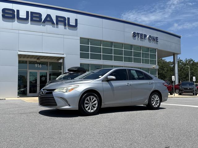 used 2016 Toyota Camry car, priced at $16,000