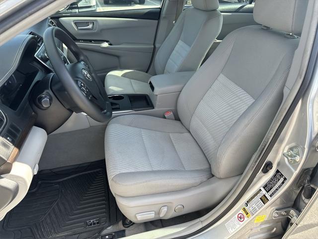 used 2016 Toyota Camry car, priced at $14,616