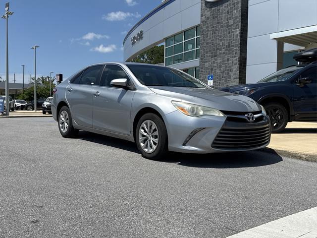 used 2016 Toyota Camry car, priced at $16,000