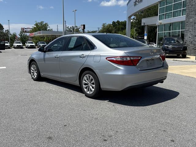 used 2016 Toyota Camry car, priced at $16,000