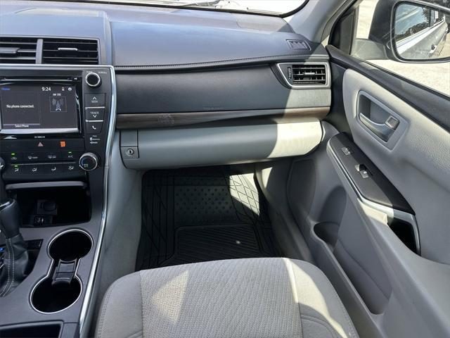 used 2016 Toyota Camry car, priced at $14,616