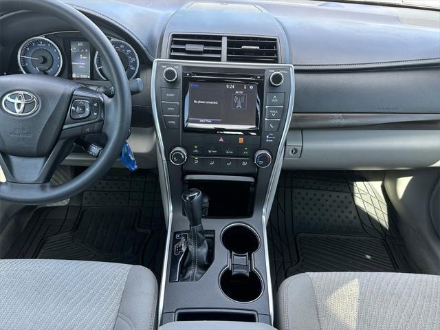 used 2016 Toyota Camry car, priced at $14,616