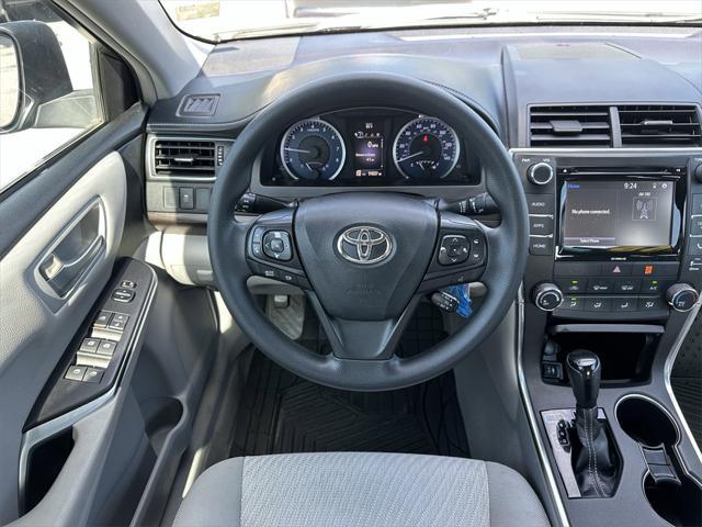 used 2016 Toyota Camry car, priced at $14,616