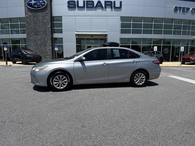 used 2016 Toyota Camry car, priced at $14,616