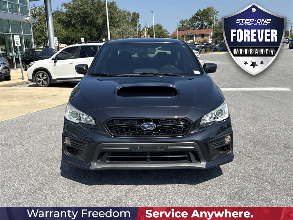 used 2019 Subaru WRX car, priced at $19,250