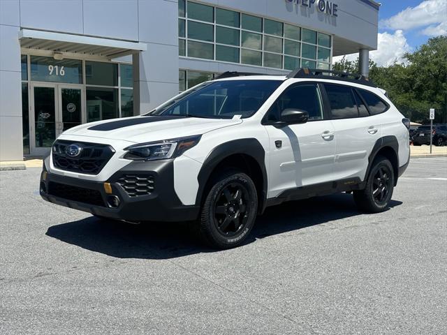 new 2025 Subaru Outback car, priced at $43,389