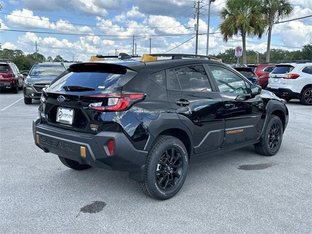 new 2024 Subaru Crosstrek car, priced at $36,056