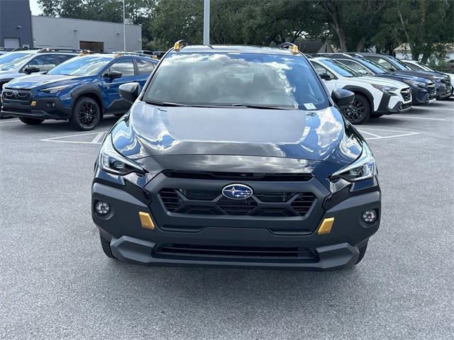 new 2024 Subaru Crosstrek car, priced at $36,056