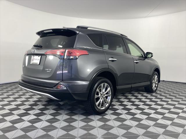 used 2016 Toyota RAV4 car, priced at $19,791