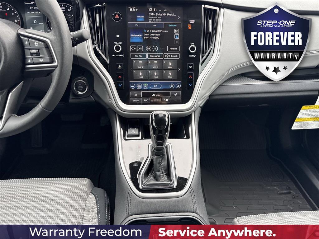 new 2025 Subaru Outback car, priced at $36,593
