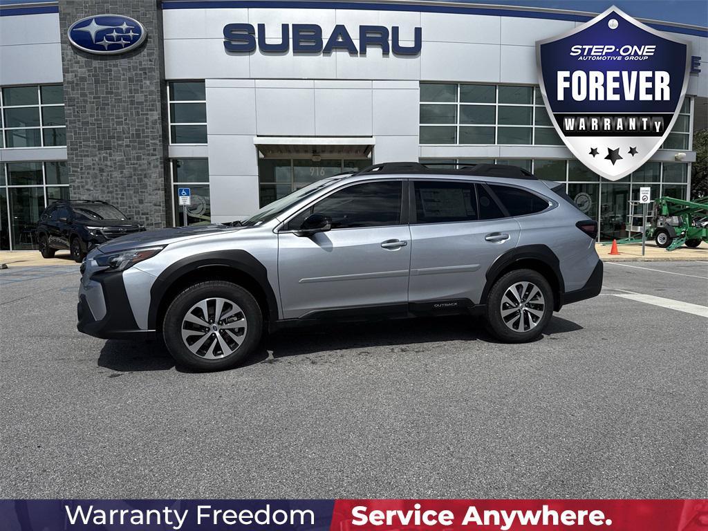 new 2025 Subaru Outback car, priced at $36,593