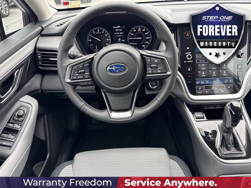 new 2025 Subaru Outback car, priced at $36,593