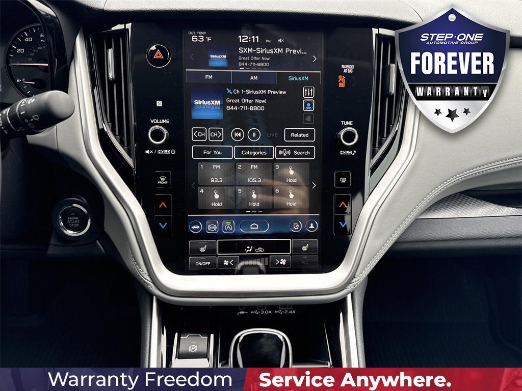 new 2025 Subaru Outback car, priced at $36,593