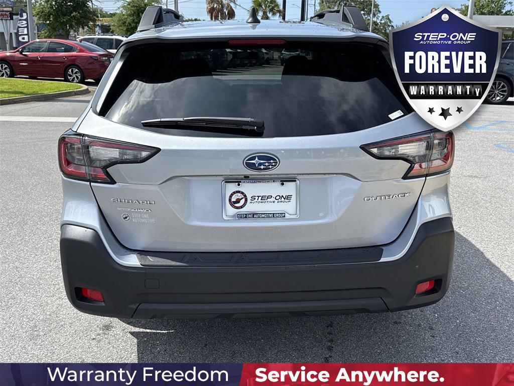 new 2025 Subaru Outback car, priced at $36,593