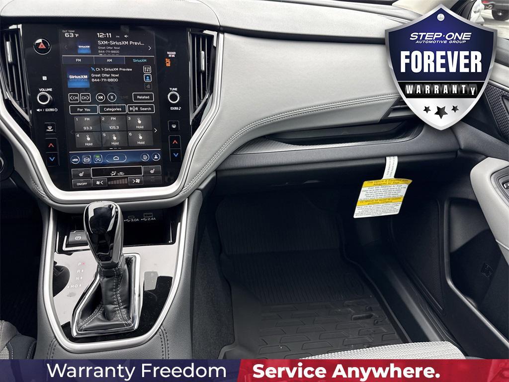 new 2025 Subaru Outback car, priced at $36,593