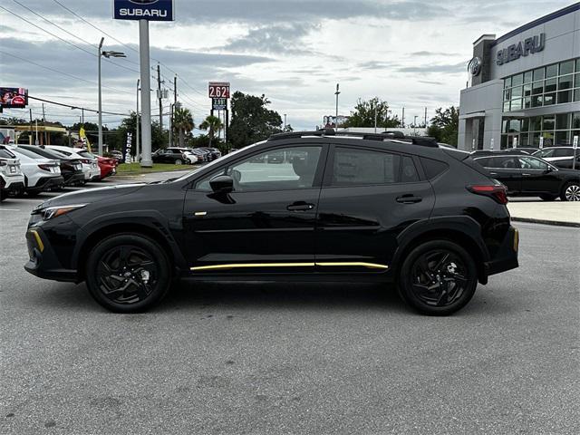 new 2024 Subaru Crosstrek car, priced at $32,081