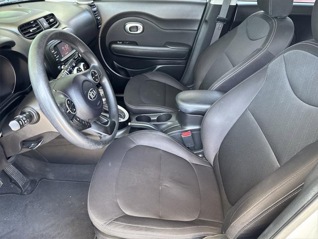 used 2015 Kia Soul car, priced at $11,866