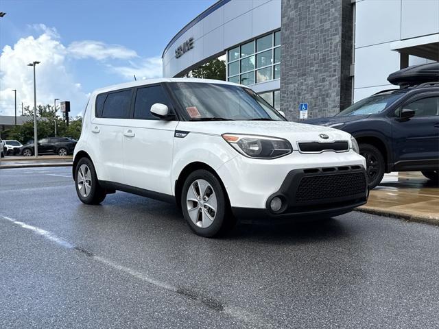 used 2015 Kia Soul car, priced at $11,495