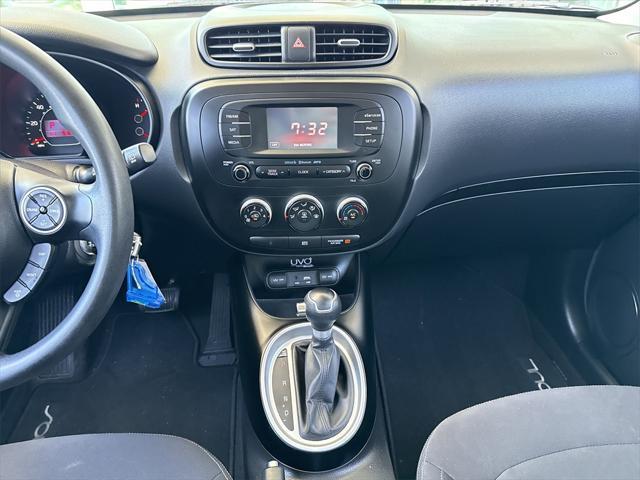 used 2015 Kia Soul car, priced at $11,866