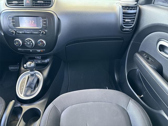 used 2015 Kia Soul car, priced at $11,866