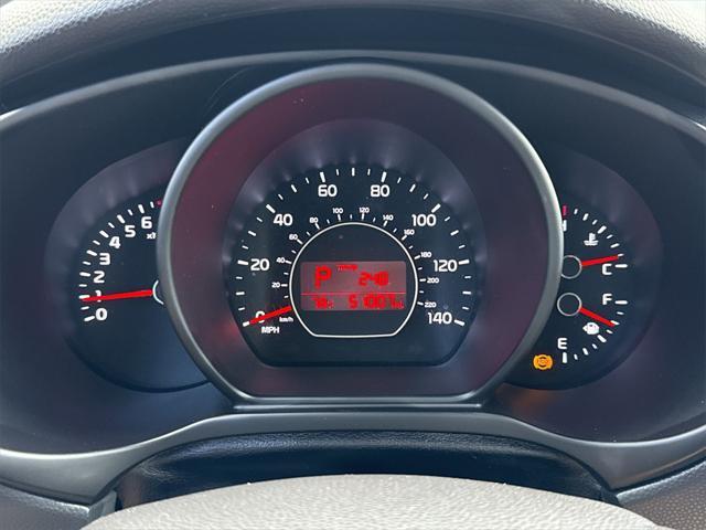 used 2015 Kia Soul car, priced at $11,495