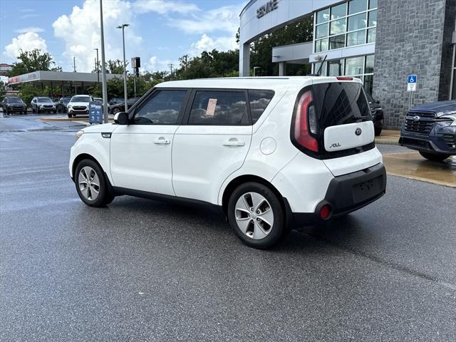used 2015 Kia Soul car, priced at $11,495