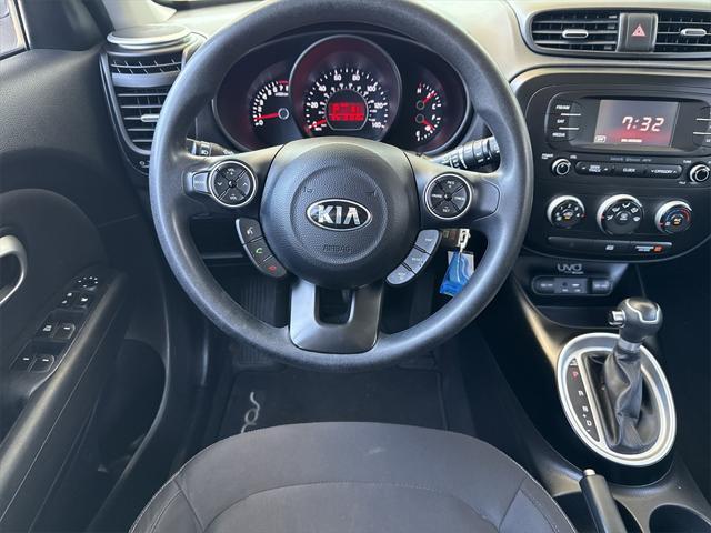 used 2015 Kia Soul car, priced at $11,866