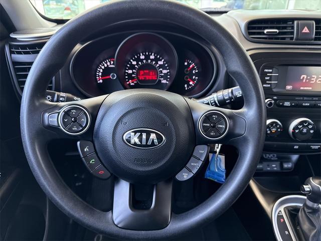 used 2015 Kia Soul car, priced at $11,866