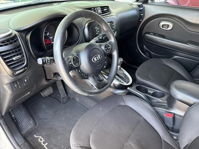 used 2015 Kia Soul car, priced at $11,866