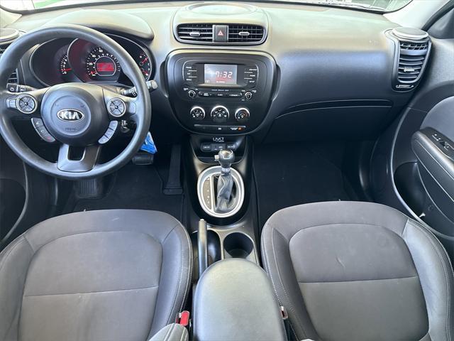 used 2015 Kia Soul car, priced at $11,866
