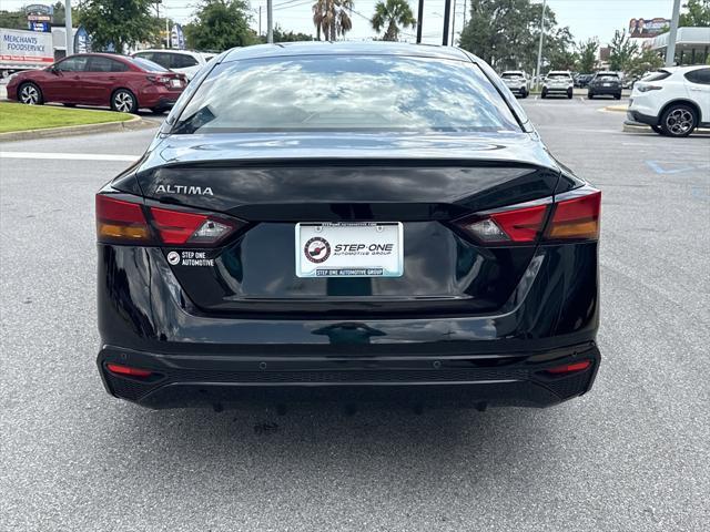 used 2023 Nissan Altima car, priced at $19,975