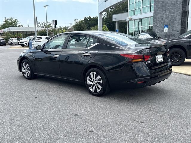used 2023 Nissan Altima car, priced at $19,975