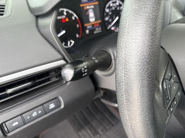 used 2023 Nissan Altima car, priced at $19,975