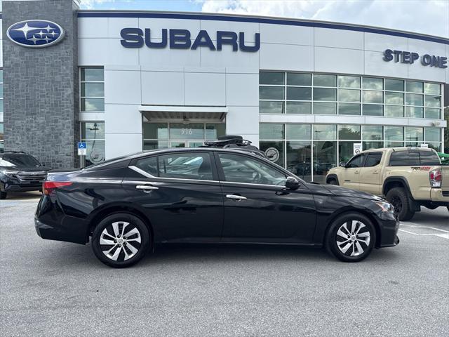 used 2023 Nissan Altima car, priced at $19,975