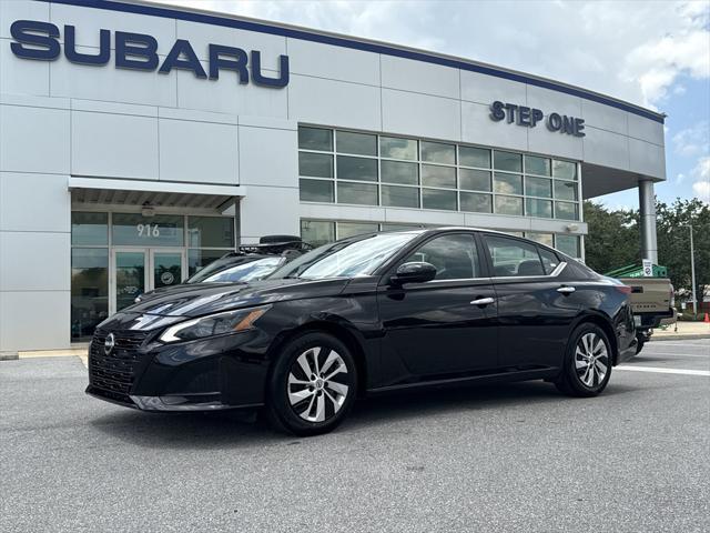 used 2023 Nissan Altima car, priced at $19,975
