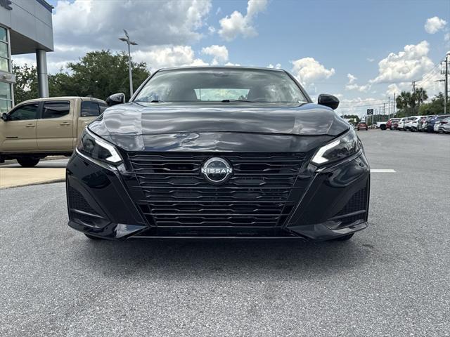 used 2023 Nissan Altima car, priced at $19,975
