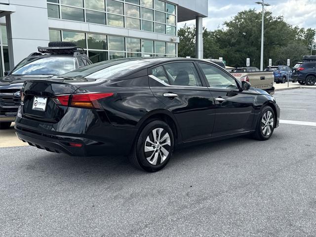 used 2023 Nissan Altima car, priced at $19,975