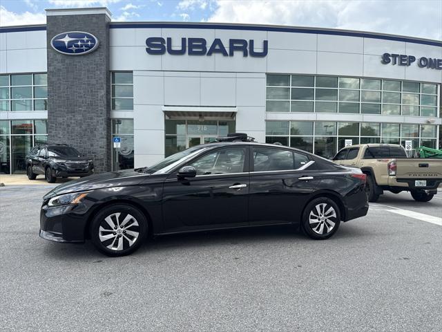 used 2023 Nissan Altima car, priced at $19,975