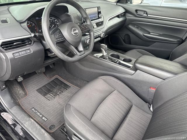 used 2023 Nissan Altima car, priced at $19,975
