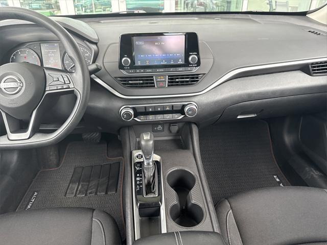 used 2023 Nissan Altima car, priced at $19,975