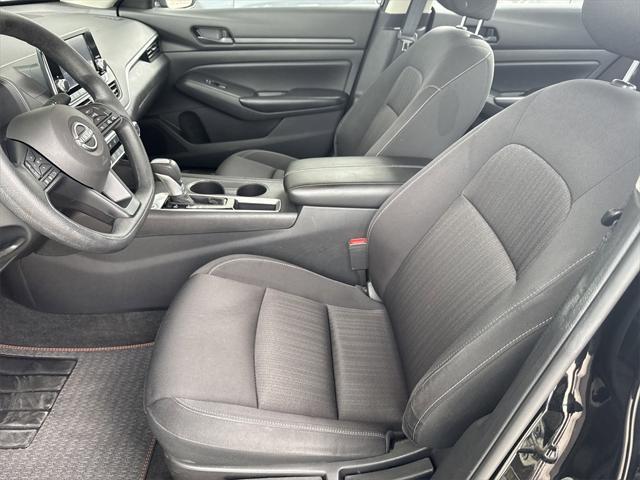 used 2023 Nissan Altima car, priced at $19,975