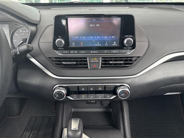 used 2023 Nissan Altima car, priced at $19,975