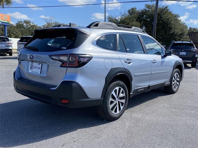 new 2025 Subaru Outback car, priced at $30,604