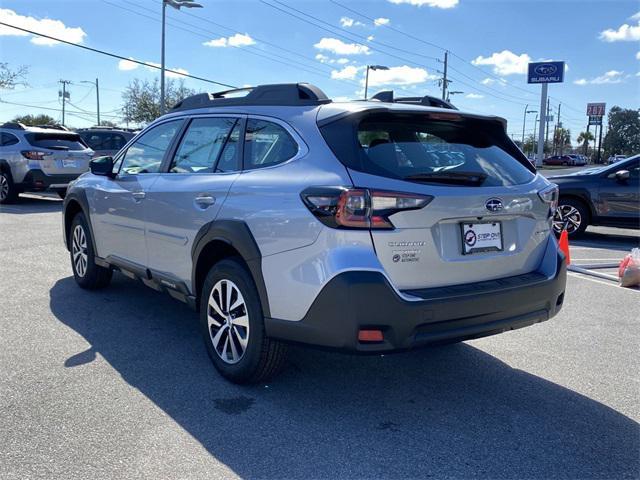 new 2025 Subaru Outback car, priced at $30,604