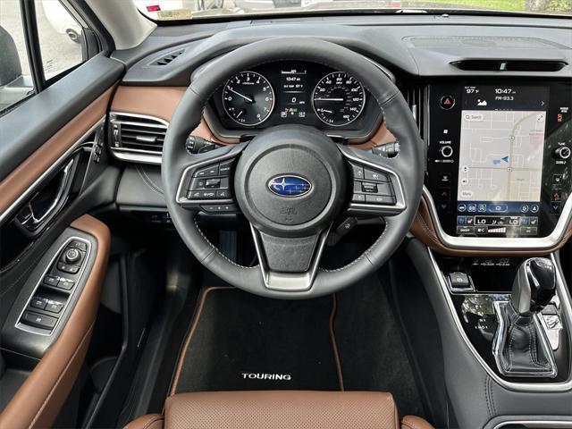 new 2025 Subaru Outback car, priced at $47,314