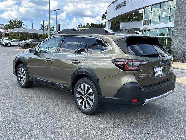 new 2025 Subaru Outback car, priced at $47,314