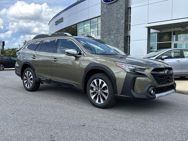 new 2025 Subaru Outback car, priced at $47,314