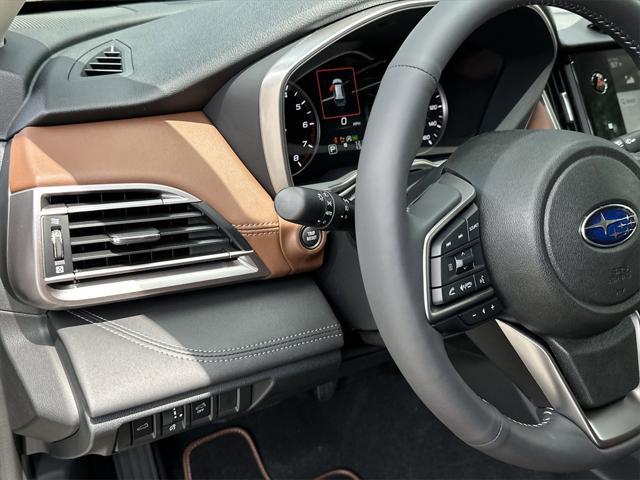 new 2025 Subaru Outback car, priced at $47,314